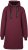 Nora Mikken KRISTINA Long Hoodie Burgundy - Sweaters & hoodies - 