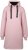 Nora Mikken KRISTINA Long Hoodie Pink - Sweaters & hoodies - 