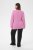 Kaffe Curve Emilia Pullover Pink Power Melange - Gebreide truien - 