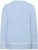 Kaffe Curve Jina Knit Pullover Powder Blue Melange - Gebreide truien - 
