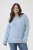 Kaffe Curve Jina Knit Pullover Powder Blue Melange - Gebreide truien - 
