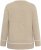 Kaffe Curve Jina Knit Pullover Feather Grey Melange - Gebreide truien - 