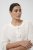 Kaffe Curve Kathrina Pullover White - Gebreide truien - 