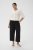 Kaffe Curve Kathrina Pullover White - Gebreide truien - 