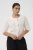 Kaffe Curve Kathrina Pullover White - Gebreide truien - 