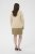 Kaffe Curve Lizzy Long Sleeve Pullover Feather Grey Melange - Gebreide truien - 