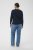 Kaffe Curve Lizzy Long Sleeve Pullover Midnight Marine - Gebreide truien - 