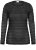 Kaffe Curve Hanna Lace Long Sleeve T-Shirt - Shirts met lange mouwen - 