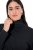 Ulla Popken Basic Long Sleeve Slim Fit Turtleneck Black - Sweaters & hoodies - Warme Sweaters, Hoodies & Truien