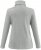 Ulla Popken Basic Long Sleeve Slim Fit Turtleneck Light Grey Melange - Sweaters & hoodies - 