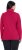Ulla Popken Basic Long Sleeve Slim Fit Turtleneck Red - Sweaters & hoodies - 