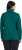 Ulla Popken Basic Long Sleeve Slim Fit Turtleneck Teal Green - Sweaters & hoodies - 