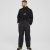North Latitude Sport Ski Pants 5000mm Black - Sportkleding & Outdoor - Grote Maten Sportkleding Heren
