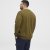 North Latitude Sweatshirt Army Green - Sweaters & hoodies - Sweaters & Hoodies Grote Maten Heren