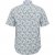 North Latitude Shirt Short Sleeve Light Blue - Hemden - Overhemden Grote Maten Heren