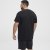 North Latitude T-Shirt Lollipop Black - T-shirts - Grote Maten T-shirts Heren
