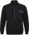 North Latitude Sweatshirt Cardigan Black - Sweaters & hoodies - Sweaters & Hoodies Grote Maten Heren