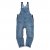 JP1880 Dungarees Denim Adjustable Straps Blue - Jeans & Broeken - Jeans & Broeken Grote Maten Heren