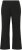 Kaffe Curve Halley Broek Zwart - Jeans & Broeken in Grote Maten – Plus Size - 