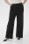 Kaffe Curve Halley Broek Zwart - Jeans & Broeken in Grote Maten – Plus Size - 