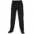 JP1880 Sweatpants Joggers Straight Cut Basic Fit Black TALL - HERENKLEDING MT-6XLT - Tall Kleding Heren