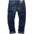 JP1880 Jeans Regular Fit 5-Pocket Blue Denim - Jeans & broeken - Jeans & Broeken Grote Maten Heren