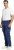 Dobsom Nebraska Broek met Afritsbare Pijpen Blauw - Sportkleding & outdoor - Grote Maten Sportkleding Heren