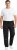 Dobsom Walker Lichte Winddichte Broek Zwart - Sportkleding & outdoor - Grote Maten Sportkleding Heren