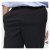 North Latitude Dress Pants Elastic Waist Black - Broeken - Grote Maten Broeken Heren