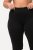 Ulla Popken Stretch Knit Bike Shorts Black - Ulla Popken - Ulla Popken Plusmode voor Dames