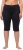 Ulla Popken Stretch Knit Bike Shorts Blue - Jeans & Broeken in Grote Maten – Plus Size - 