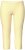 Ulla Popken Basic Stretch Knit Capris Orange - Jeans & Broeken in Grote Maten – Plus Size - 