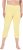 Ulla Popken Basic Stretch Knit Capris Orange - Jeans & Broeken in Grote Maten – Plus Size - 