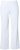 Ulla Popken Classic Stretch Bengaline Comfort Pants Snow White - Jeans & Broeken in Grote Maten – Plus Size - 