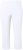 Ulla Popken Stretch Basic Bengaline Capri Pants Snow White - Jeans & Broeken in Grote Maten – Plus Size - 
