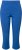 Ulla Popken Stretch Basic Bengaline Capri Pants Royal Blue - Jeans & Broeken in Grote Maten – Plus Size - 