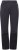 Ulla Popken Versatile Zip Off Leg Quick Dry Stretch Pants Graphite Grey - Jeans & Broeken in Grote Maten – Plus Size - 