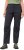 Ulla Popken Versatile Zip Off Leg Quick Dry Stretch Pants Graphite Grey - Jeans & Broeken in Grote Maten – Plus Size - 