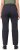Ulla Popken Versatile Zip Off Leg Quick Dry Stretch Pants Graphite Grey - Jeans & Broeken in Grote Maten – Plus Size - 