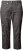 Ulla Popken Roll Tab Hem Stretch Cargo Pants Grey - Jeans & Broeken in Grote Maten – Plus Size - 