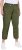 Ulla Popken Roll Tab Hem Stretch Cargo Pants Green - Jeans & Broeken in Grote Maten – Plus Size - 