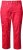 Ulla Popken Roll Tab Hem Stretch Cargo Pants Red - Jeans & Broeken in Grote Maten – Plus Size - 