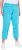 Ulla Popken Roll Tab Hem Stretch Cargo Pants Deep Aqua - Jeans & Broeken in Grote Maten – Plus Size - 