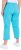 Ulla Popken Roll Tab Hem Stretch Cargo Pants Deep Aqua - Jeans & Broeken in Grote Maten – Plus Size - 