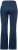 Ulla Popken Straight Leg Elastic Waist Mandy Fit Stretch Jeans Denim Blue - Jeans & Broeken in Grote Maten – Plus Size - 