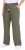 Ulla Popken Drawstring Elastic Waist Mary Fit Linen Pants Loden Green - Jeans & Broeken in Grote Maten – Plus Size - 