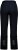 Ulla Popken Zip Off Reflective Detail Funtional Powerstretch Pants Navy - Jeans & Broeken in Grote Maten – Plus Size - 