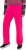 Ulla Popken Fine Sweater Knit Wide Leg Pants Red - Jeans & Broeken in Grote Maten – Plus Size - 