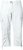 Ulla Popken Stretch Cotton Cargo Crop Pants Snow White - Jeans & Broeken in Grote Maten – Plus Size - 