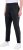 Ulla Popken Slim Leg Sienna Fit Ponte Stretch Knit Pants Black - Jeans & Broeken in Grote Maten – Plus Size - 